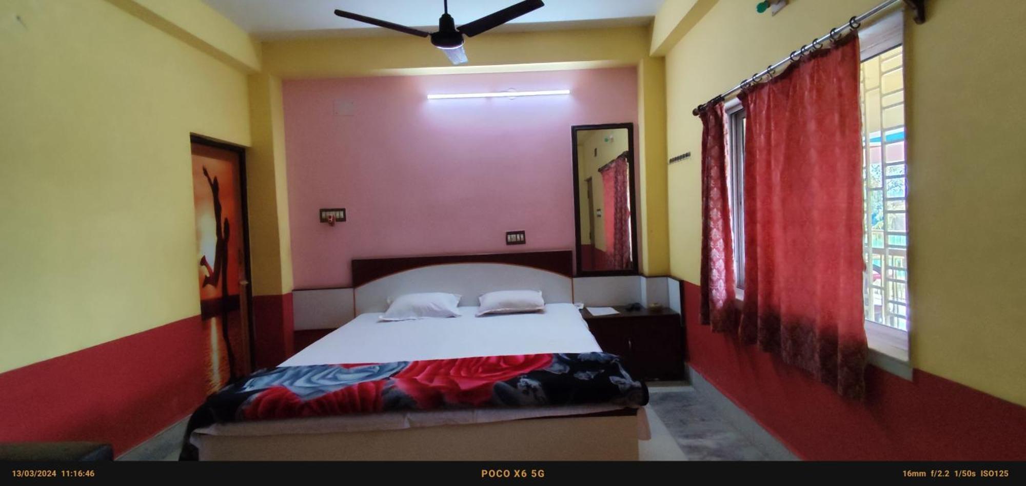 India Tours Only Ekanta Apan Hotell Mathurakhanda Eksteriør bilde