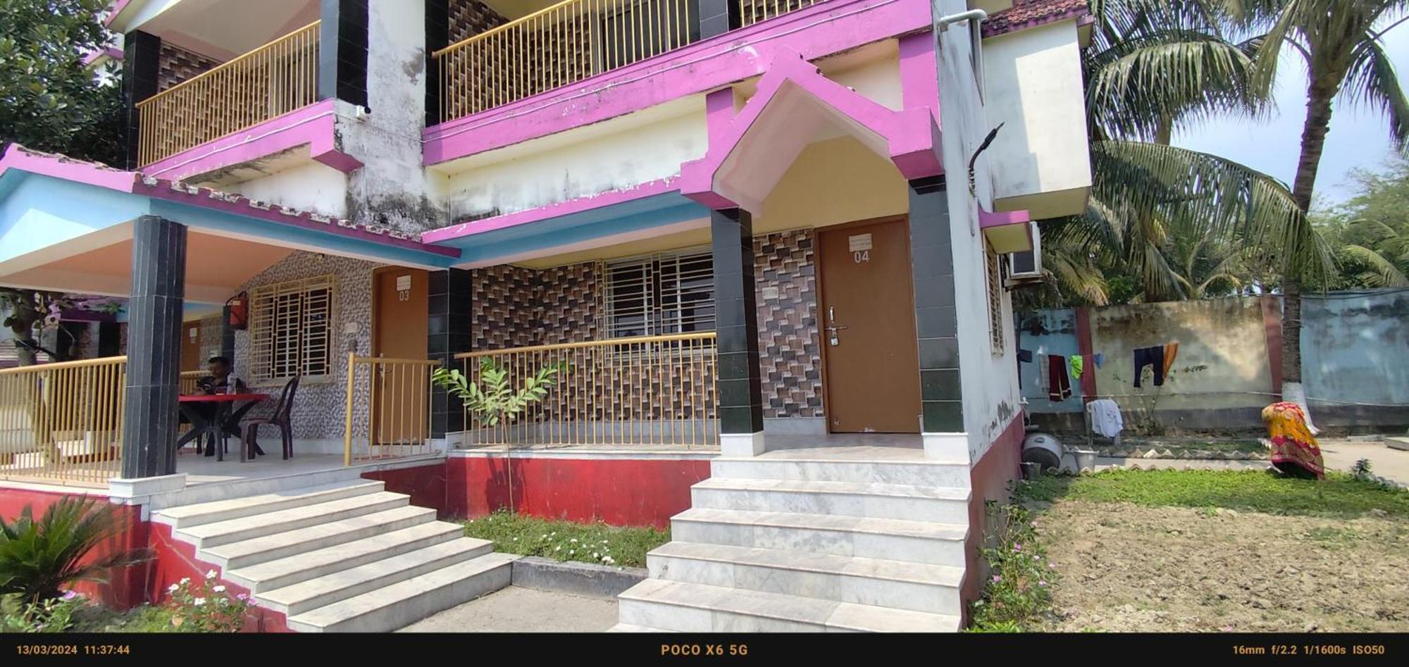 India Tours Only Ekanta Apan Hotell Mathurakhanda Eksteriør bilde