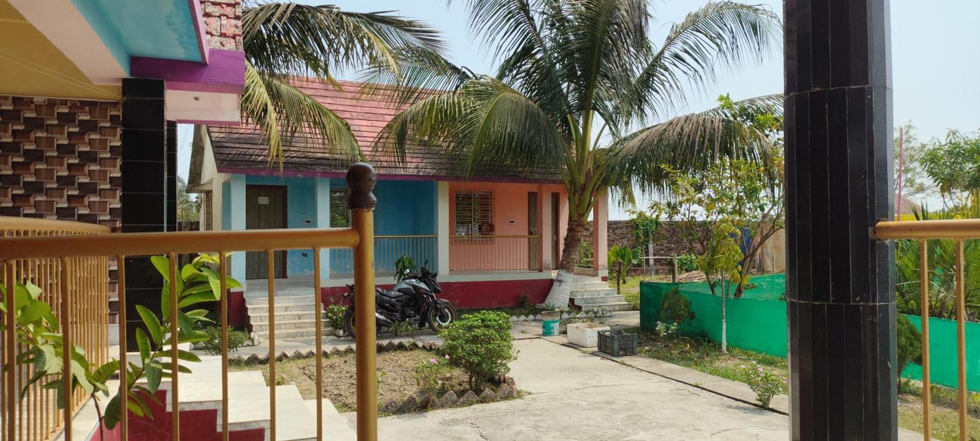 India Tours Only Ekanta Apan Hotell Mathurakhanda Eksteriør bilde